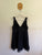 Taking Shape black ric-rac trim one piece swimsuit Sz 14 RRP $149.99 NWT