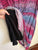 Little Party Dress leopard print lined dress Sz 18 as new