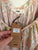 Jaase peach floral pocket dress Sz 20 RRP $129.95 NWT