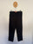Cederberg Cooleman black zip off pants Sz 12 RRP $89.99 as new