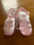Seed pink jellies Sz 31 NWT