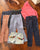 16pc sizes 12 and 13 girls play clothes bundle - Paper Wings, RYK, Munster, Rip Curl, Ruffets & Co, Peter Alexander, Seed, Zara, Tommy Hilfiger