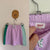 Seed colour block skirt Sz 10 NWOT