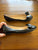 Oroton black bow ballet flats Sz 40.5 9.5 RRP $235 EUC worn once