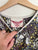 Paper Wings unicorn stars drawstring dress Sz 10 (generous) NWOT