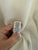 Preview white linen/viscose shirt Sz 16 NWOT