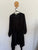 BeMe black lightweight wrap jacket Sz 20 as new worn once