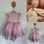 Dollcake Garden Display dress Sz 10 NWT