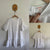 Country Road white broderie dress Sz 8 EUC