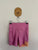 Rock Wear pink shorts Sz 8 or 12-14 girls as new