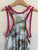 Paper Wings mermaids maxi dress Sz 10 as new