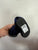 Seed navy leather ballet flats Sz 28 EEUC