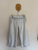 Petite Amalie light denim crop jeans Sz 12 only worn twice but a couple of very light dots