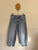 Target barrel leg jeans Sz 9 EEUC