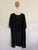 Taking Shape black chiffon layering top Sz 18-20 RRP $129.99 NWT