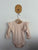 Bonnie & Harlo cream romper Sz 3 NWT