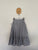 Paper Wings stripe maxi skirt Sz 5 NWOT