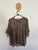 Tokito Curve leopard print top Sz 16 as new