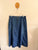 Wash Clothing Co UK Heather denim maxi skirt Sz 22 but best fit 18-20 imo RRP $140 NWT