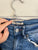 Maison Scotch Bohemienne jeans Sz W24/L32 (size 6 women’s or size 11 girls equivalent) EUC