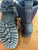 Country Road hi-top black boots Sz 36 EUC worn once or twice