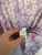 Fish & Kids l/s flower dress Sz 10-11 NWOT