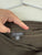 Autograph khaki linen skirt Sz 20 EUC worn once