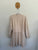 Autograph cream suede-look jacket Sz 20 as new