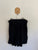 Autograph black pleated shorts Sz 16 as new