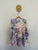 La Sienna l/s mystery dress Sz 6 NWOT