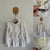 Scotch R’Belle l/s white pleated blouse Sz 12 RRP $139.95 NWT