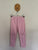 Milkshake pink bunny trackies Sz 8 NWOT