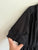 Basque Curve black tiered pocket dress Sz 18 as new