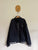 Polo Ralph Lauren navy jacket Sz 16-18 but best fit 12-14 imo EEUC