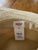 Seed purple/white trim sun hat One Size (up to age 10 imo) EUC used twice
