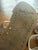 Saltwater tan sandals Sz 1 youth VGUC