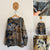 Munster splotchy jumper Sz 16 (best fit 14 imo) as new
