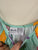 Minti flowers dress Sz 6 play - nick near the hip tag as pictured