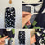 Elm l/s spot pocket dress Sz 14 NWOT