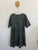 Gorman Green organic cotton pocket dress Sz S - appears unworn