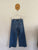 Zara Girl flared jeans Sz 9 as new/EUC
