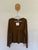 Atmos&here olive ribbed top Sz 22 NWT