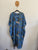 Brand unknown Safari print kaftan One Size as new