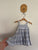 Fred & Flo tie-dye dress Sz 1 as new