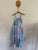 TILII tie-dye dress Sz 10 NWOT