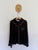 Peter Alexander Kids black pj set Sz 10 as new