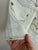 Rock Your Baby vinty denim skirt Sz 3 VGUC with storage mark on leg as pictured