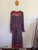 Jaase Sabrina l/s maxi dress Sz 20 RRP $129.99 - see item description