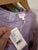 Seed violet tulle dress Sz 7 RRP $59.95 NWT