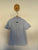 Bauhaus light blue button up shirt Sz 14 as new